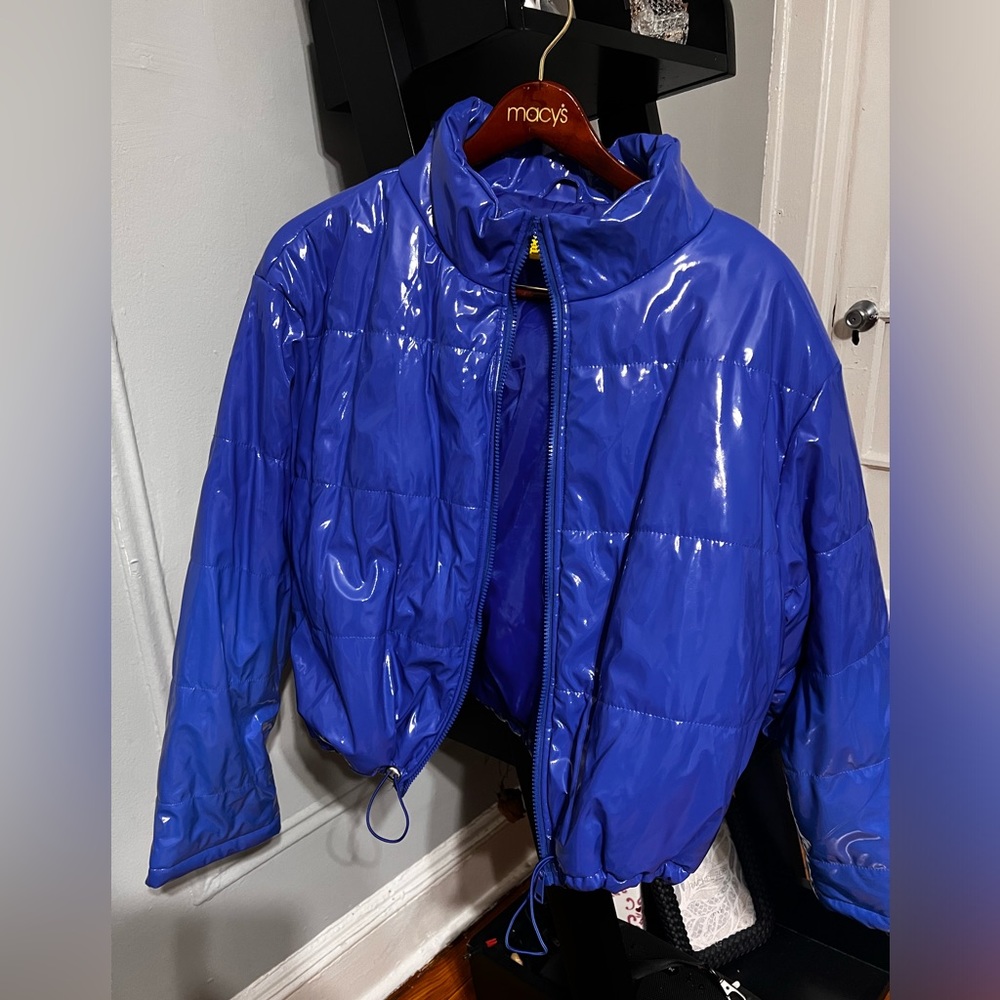 Blue Jacket - Picture 2 of 9